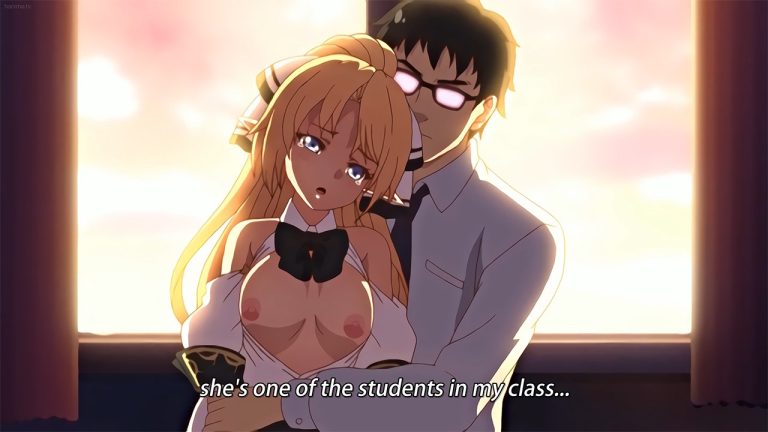 Enjo Kouhai Episode 1 Sub Indo