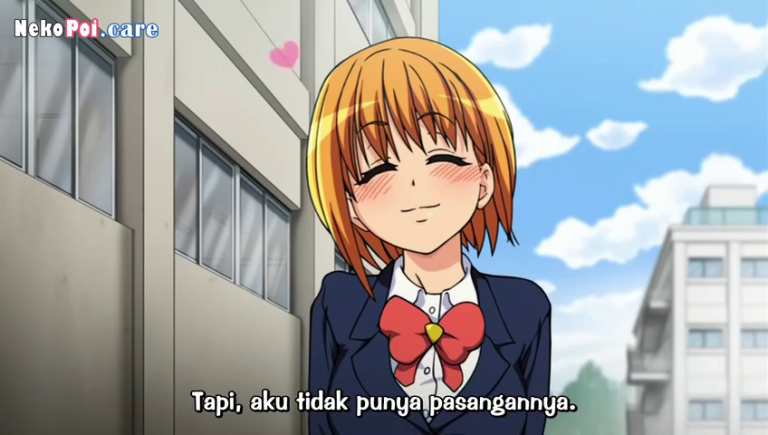 Pisu Hame! Episode 1 Subtitle Indonesia