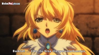 Princess Knight☆Catue Episode 1 Sub Indo