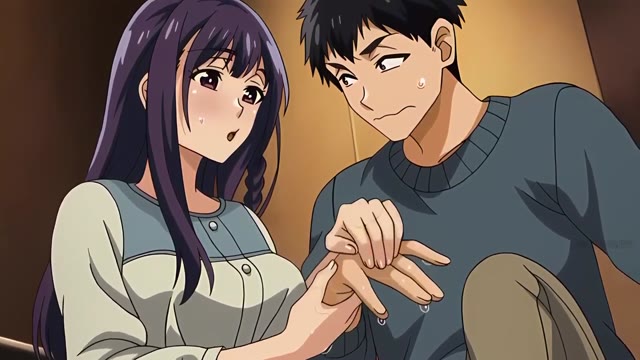 Sex ga Suki de Suki de Daisuki na Classmate no Ano Musume Episode 1 Sub Indo