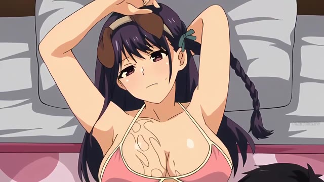 Sex ga Suki de Suki de Daisuki na Classmate no Ano Musume Episode 2 Subtitle Indonesia