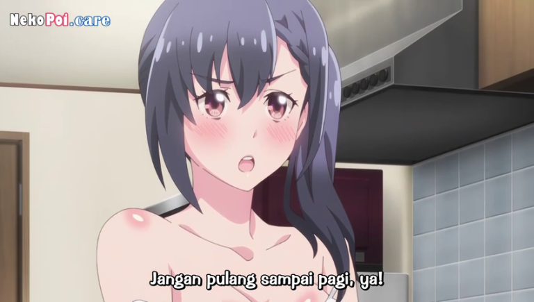 [Uncensored] Yoasobi Gurashi Episode 1 Sub Indo