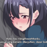 [Uncensored] Yoasobi Gurashi Episode 4 Sub Indo