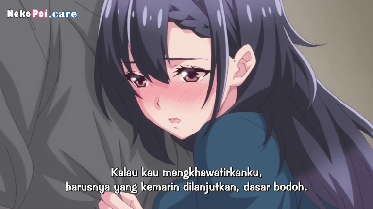 [Uncensored] Yoasobi Gurashi Episode 4 Sub Indo