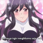 [Uncen] Yoasobi Gurashi Episode 7 Subtitle Indonesia