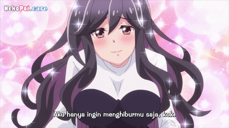 [Uncen] Yoasobi Gurashi Episode 7 Subtitle Indonesia